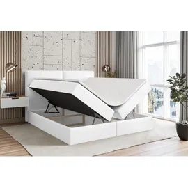 altdecor Boxi3 120 x 200 cm H3 Weiß