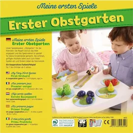HABA Meine ersten Spiele Erster Obstgarten