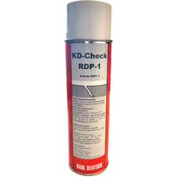 neutrale Produktlinie Farbeindringmittel-Spray 500ml rot KD-Check RDP-1