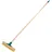 Ultra clean Besen Außen 120 cm beige