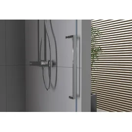 Bernstein Nischendusche Schiebetür 100 x 200 cm D906