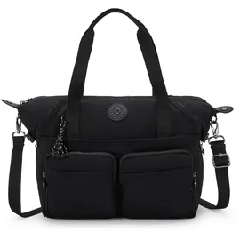 Kipling Basic Elevated Schultertasche Polyester Black