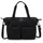 Kipling Basic Elevated Schultertasche Polyester Black