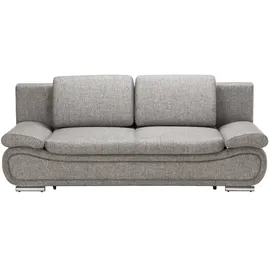 Sofa.de Design-Schlafcouch mit Bettkasten Verena ¦ Maße (cm): B: 210 H: 84 T: 90