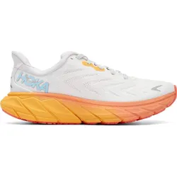 HOKA Damen Laufschuhe W ARAHI 6, NIMBUS CLOUD / BLANC DE BLANC, 38