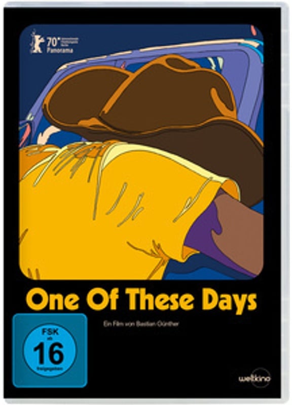 One Of These Days (DVD)