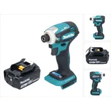 Makita Bohrmaschine + 1x Akku 3,0 Ah - ohne Ladegerät