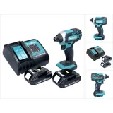 Makita DTD152SY inkl. 2 x 1,3 Ah + Ladegerät