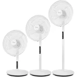 Ardes Huracan 45 cm Tischventilator Weiß