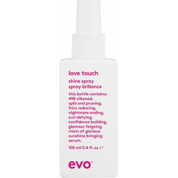 Evo Hair Smooth Love Touch Shine Spray 100 ml Glanzspray