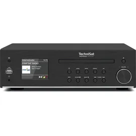 TechniSat Digitradio 760 Cd Ir - Schwarz