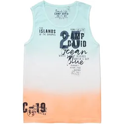 Camp David Tanktop Beach Life ärmelloses T-Shirt