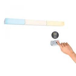 HomeSpa LED Spiegelleuchte Luno Spiegelleuchte