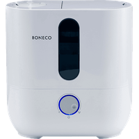Boneco U300 Luftbefeuchter Weiß (27 Watt, Raumgröße: 50 m2)