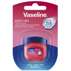 Feuchtigkeitsspendender Lippenbalsam Vaseline Rosy Lips 7 g