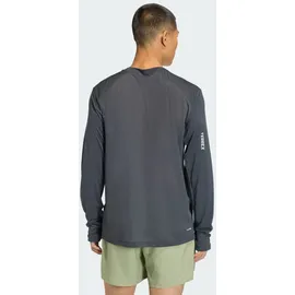 adidas Herren Terrex Xperior CLIMACOOL+ Longsleeve - Carbon