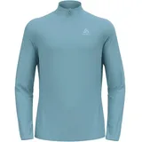 Odlo herren pullover odlo essentials light 1 2 zip blau - XL