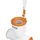 BESTWAY AquaLite Reinigungsaufsatz türkis 29,5 x 9 x 6 cm