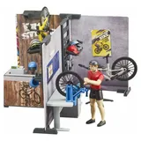 Bruder bworld Fahrradshop (63120)