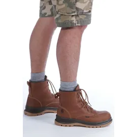 CARHARTT Hamilton Rugged Flex S3 Stiefel, braun, Größe 48