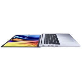 Asus VivoBook 17 M1702QA-AU107W Icelight Silver, Ryzen 7 5800H, 16GB RAM, 512GB SSD, DE 90NB0YA1-M004T0