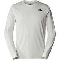 The North Face Airlight Hike Bluse White Dune S