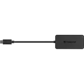 Transcend HUB2C USB Typ-C USB 3.1 Gen 1