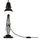 Anglepoise Original 1227 Mini Schwarz