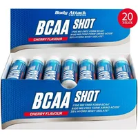 Body Attack BCAA Shot Cherry 20 x 25 ml