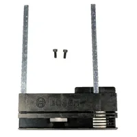 Bosch Parallelanschlag + Führungschienenadapter für GKS 10,8 V-LI und GKS 12V-26