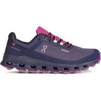 On Cloudvista Waterproof Damen Flint/Acai 37,5