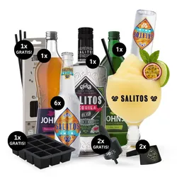 SALITOS Salrita-Cocktail-Paket PASSION SPLIT