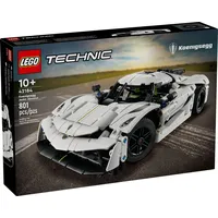 LEGO Technic Koenigsegg Jesko Absolut Supersportwagen 42184