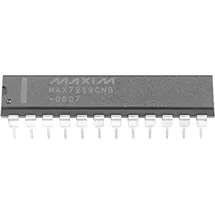 MAXIM INTEGRATED ICM7218BIPI+ PMIC - Anzeigentreiber Tube