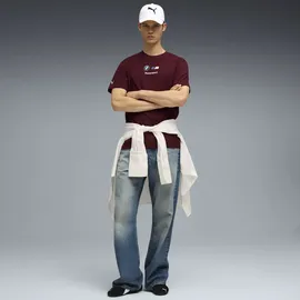 Puma BMW MMS ESS+ Logo Tee Ii Tees (1er Pack)