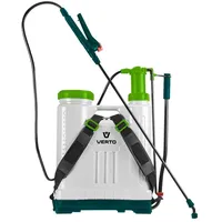 Verto Kolbenrückensprühgerät Drucksprüher 15 l