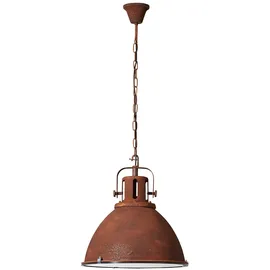 Brilliant Jesper 1-flg. Ø 47 cm rund braun