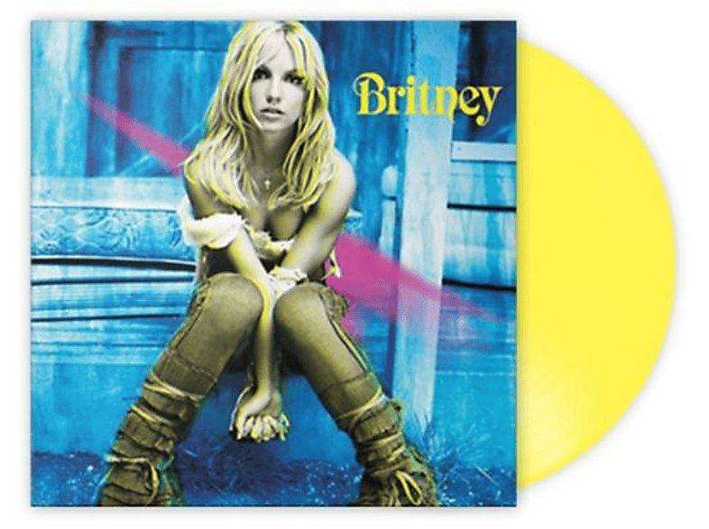Britney Spears - BRITNEY (Vinyl)