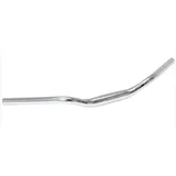 Ergotec Climber Lenker - Silver - 31.8 mm