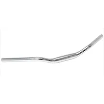 Ergotec Climber Lenker - Silver - 31.8 mm