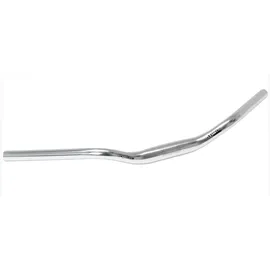 Ergotec Climber Lenker - Silver - 31.8 mm