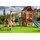 fungoo Spielturm JOY Move+ Step On Free Time Blau