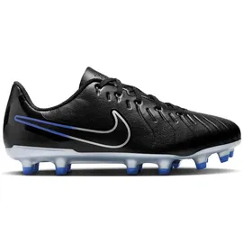 Nike Jr. Legend 10 Club MG schwarz/hyper royal/chrome 34