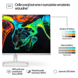 HP Serie 5 524sw 24''