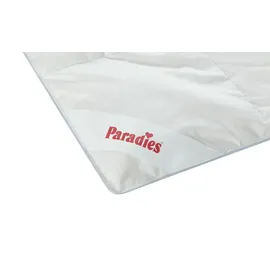 Paradies Mono-Steppbett Wibke ¦ weiß ¦ Maße (cm): B: 135