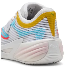Puma All-pro Nitro 2 puma white-sunblaze (01) 10.5