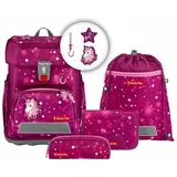 Step by Step CLOUD Schulranzen-Set 5tlg