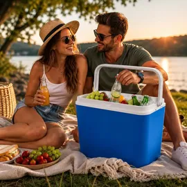 LINDER EXCLUSIV Kühlbox 24 l