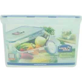 Lock & Lock Vorratsdose rechteckig blau 29,5 x 23 x 18,5 cm 9 l