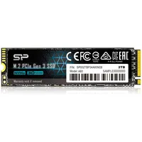 Silicon Power PCIe Gen 3x4 & A55 PCIe A60